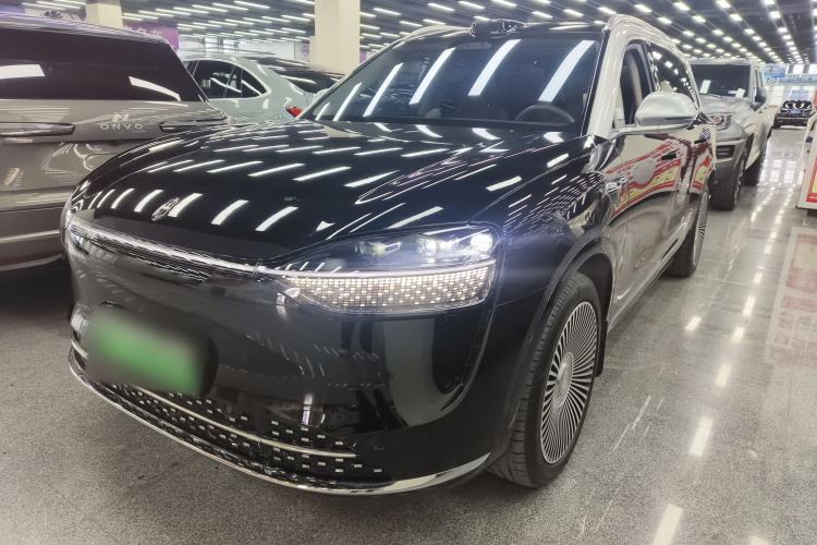 Used Hima AITO M9 2024 Range-Extended Ultra Version 52 kWh 6-Seater Model