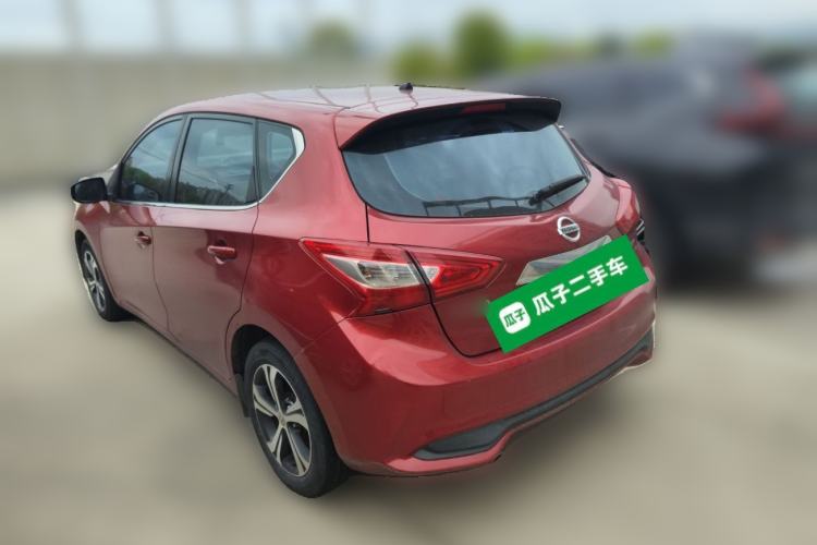 Used Nissan Tiida 2016 1.6L CVT Smart Drive Edition