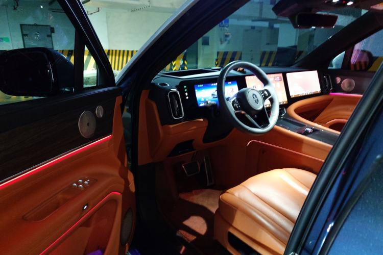 Used Hima AITO M9 2024 Range-Extended Max Edition 42 kWh 6-Seater Version