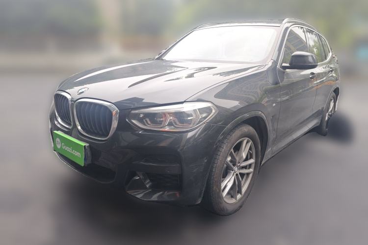 Used BMW X3 2020 xDrive25i M Sport Package