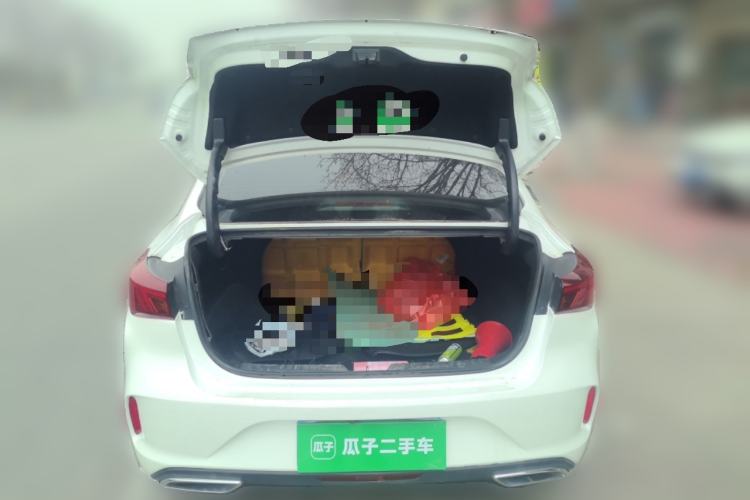 Used CHANGAN Eado 2020 PLUS Blue Whale NE 1.4T GDI DCT Prestige Model