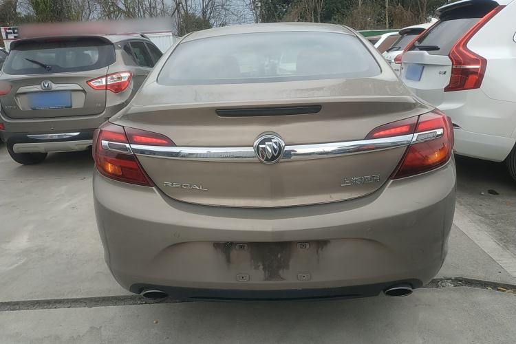 Used Buick Regal 2015 2.0L Leading Fashion Edition
