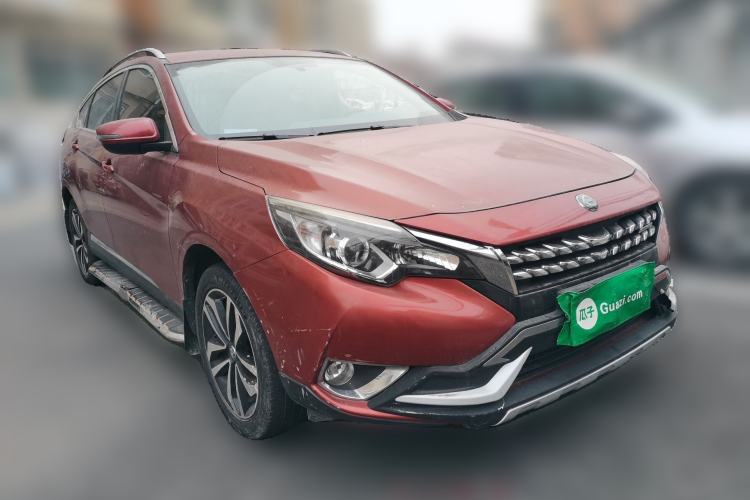 Used Venucia T90 2017 2.0L CVT Smart Edition
