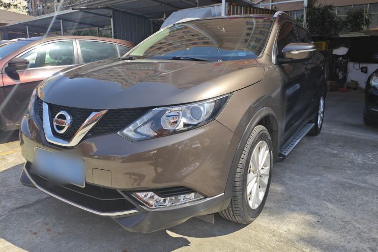 Used Nissan Qashqai 2017 2.0L CVT Elite Edition China V Standard