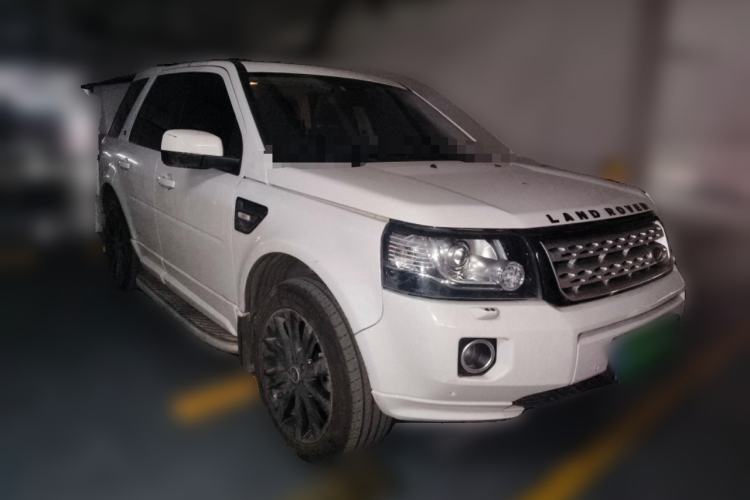 Used Land Rover Freelander 2 2015 2.0T Si4 HSE Luxury Collector's Edition
