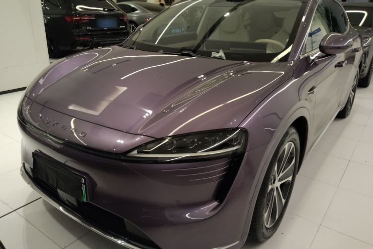 Used Hima Luxeed R7 2024 All-Electric 736 km Ultra