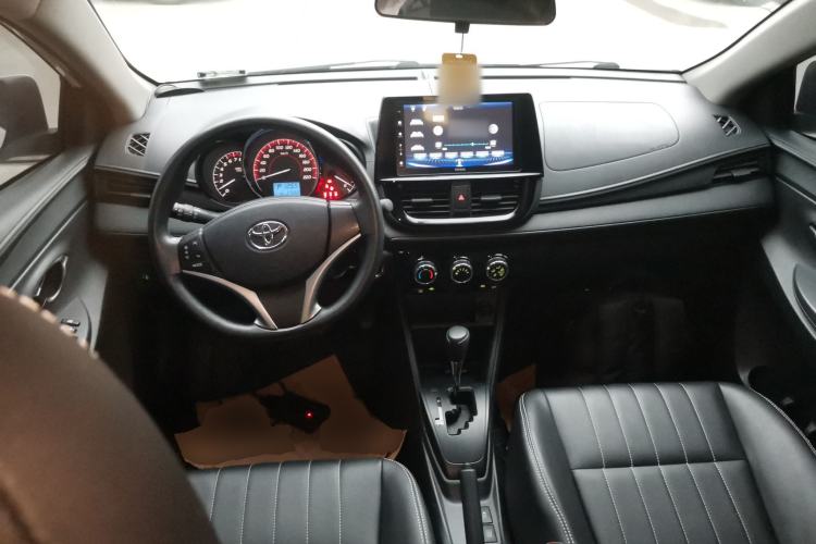 Used Toyota Vios 2022 1.5L 20th Anniversary Edition