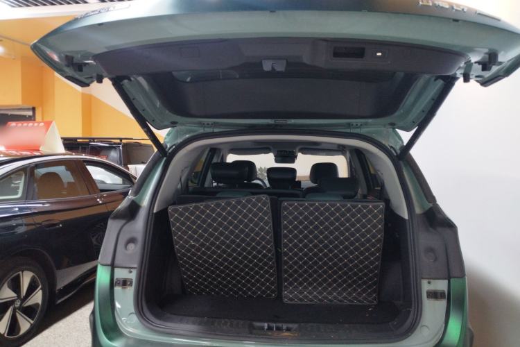 Used JETOUR Shanhai Shanhai L9 2024 1.5TD 2DHT Pro 7-Seater