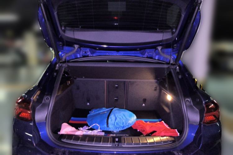 Used BMW X2 2021 sDrive25i Leading Model M Off-Road Package
