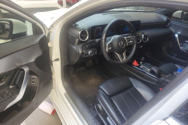 Used Mercedes-Benz A-Class 2020 Restyled A 180 L Sport Sedan