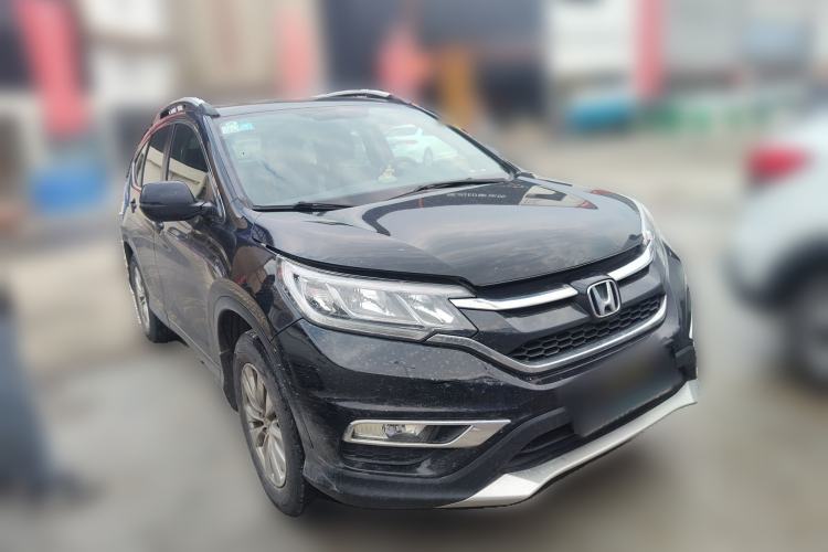Used Honda CR-V 2016 2.0L Two-Wheel Drive Classic Edition