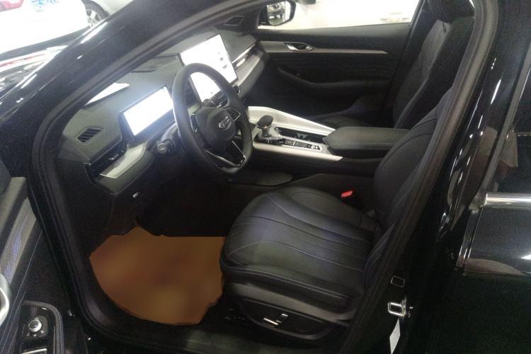 Used Geely Auto Preface 2025 Dongfang Yao 1.5TD Fuyao Edition Left Front Seat