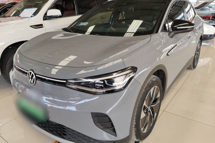 Used Volkswagen ID.4 CROZZ 2022 Pure Edition Limited Edition