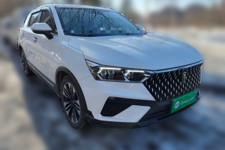 Used Bestune T77 2020 PRO 280 TID Automatic Luxury Model
