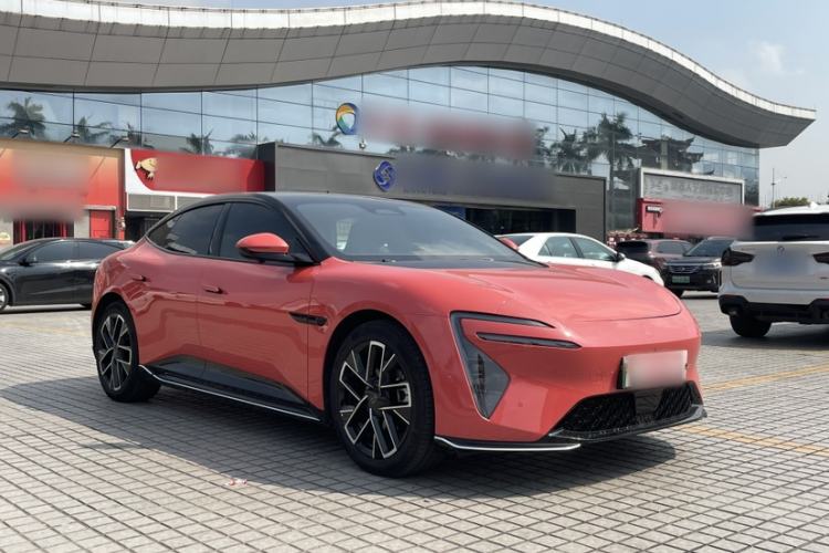 Used Avatr 06 2025 Pro Range-Extended Edition
