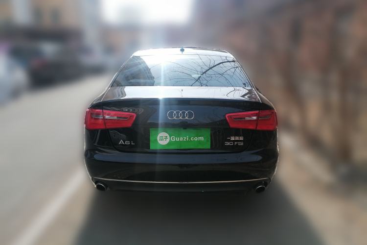 Used Audi A6L 2012 30 FSI Comfort Model
