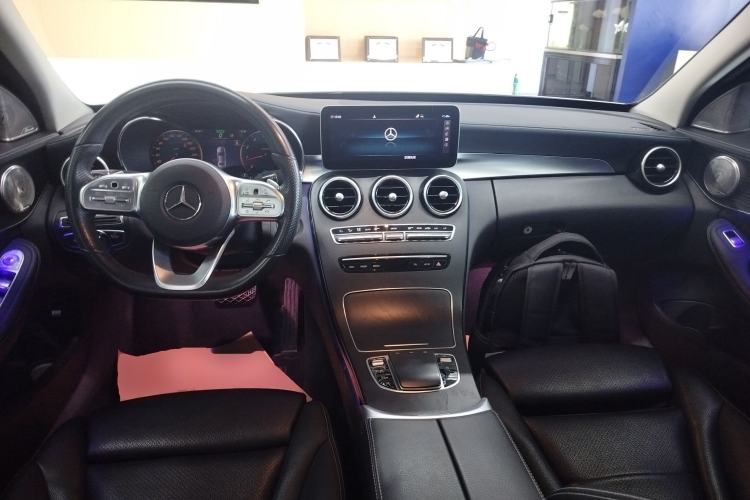 Used Mercedes-Benz C-Class 2020 Restyled C 260 L Sport Edition