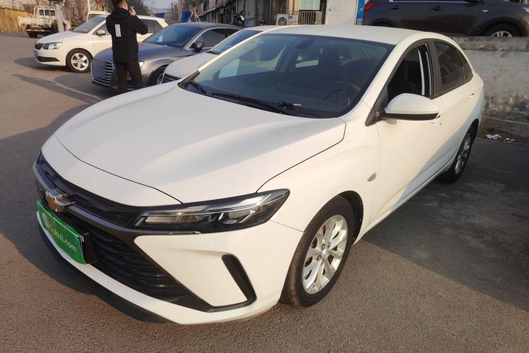 Used Chevrolet Monza 2023 1.5L Dual-Clutch Enjoyment Edition