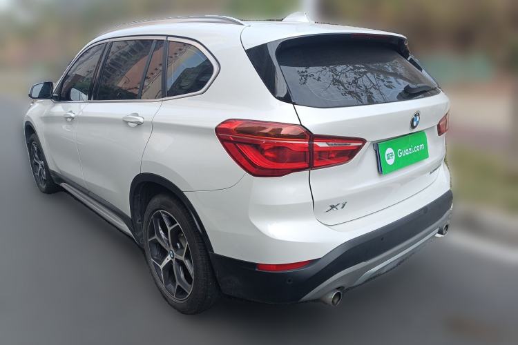 Used BMW X1 2019 xDrive20Li Luxury Model