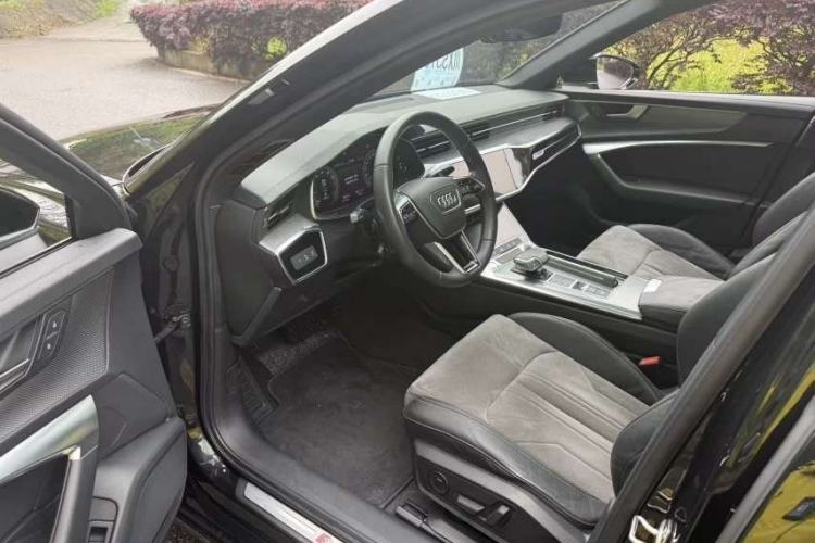 Used Audi A6L 2020 45 TFSI Prestige Dynamic Edition
