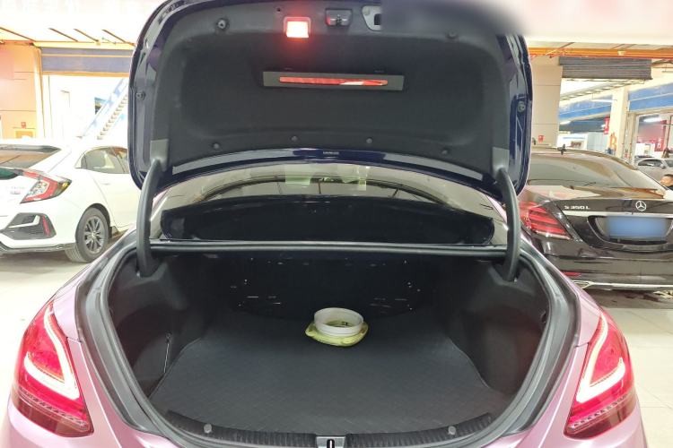 Used Mercedes-Benz C-Class 2019 C 260 L Sport Edition
