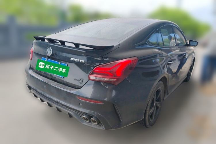 Used MG 5 Scorpio 2022 1.5T Trophy Sport Flagship Edition