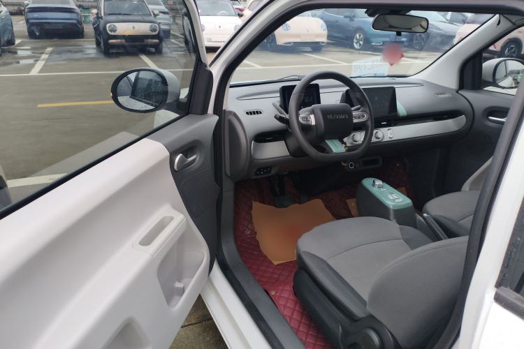 Used CHANGAN NEVO Lumin 2022 210km Sweet Edition Driver Seat