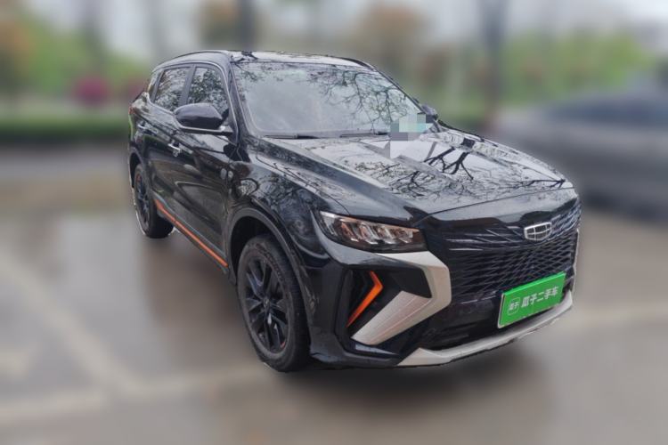 Used Geely Auto Emgrand X7 Sport 2022 Boyue X 1.8TD DCT Smart Model
