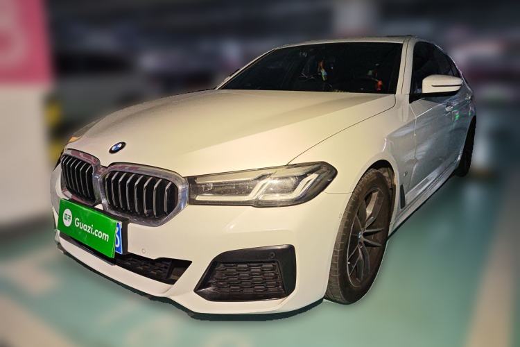 Used BMW 5 Series 2022 525i M Sport Package