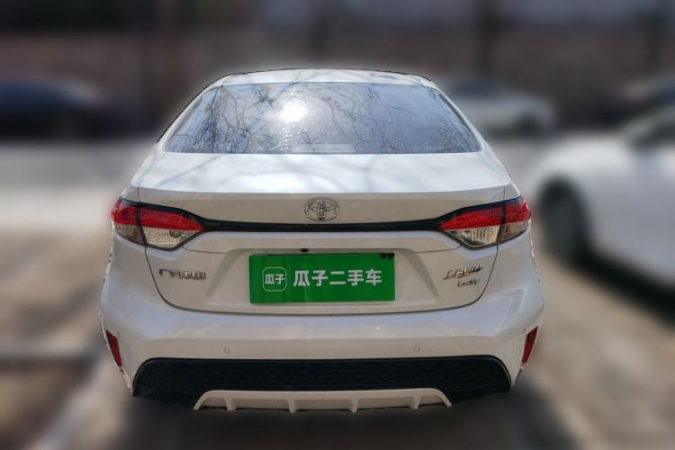 Used Toyota Levin 2022 185T CVT Sport Edition
