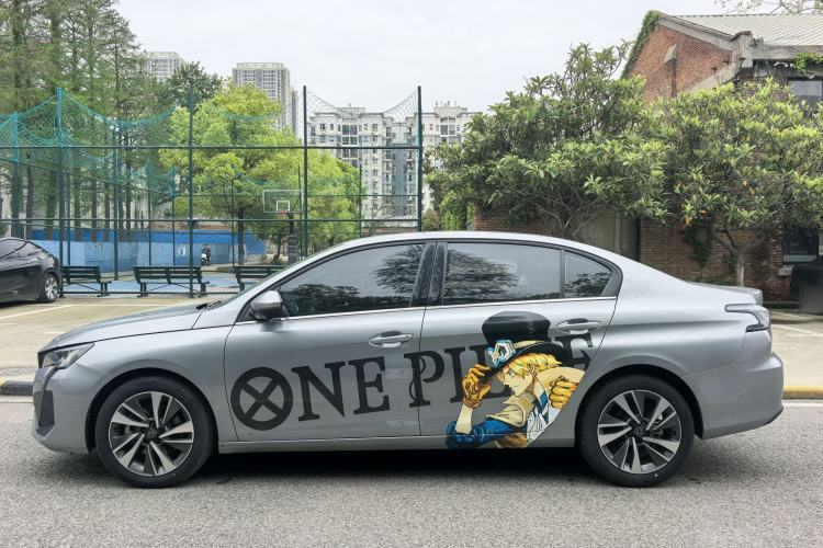 Used Peugeot 408 2024 360THP "Da Da" Model – Latou Edition