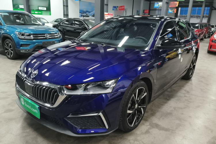 Used Skoda Octavia 2021 PRO TSI280 DSG Flagship Edition