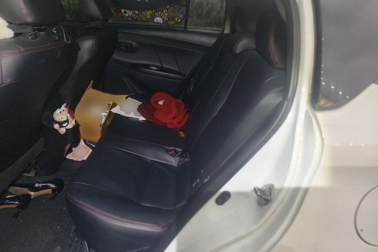 Used Toyota YARiS L Zhi Xuan 2016 Revised 1.5E CVT Charming Edition