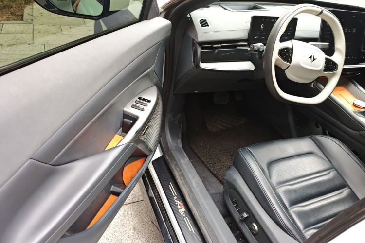 Used Dongfeng eπ eπ007 2024 530 Pro Version