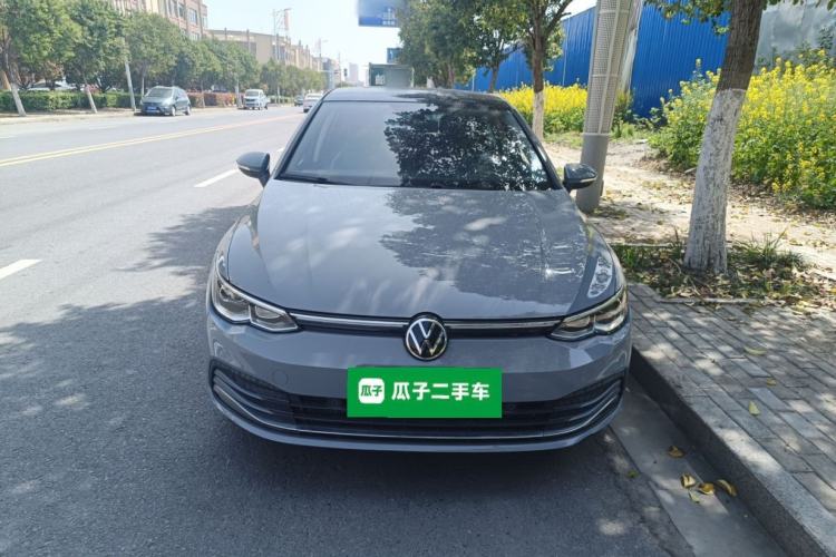 Used Volkswagen Golf 2021 280TSI DSG Pro Front