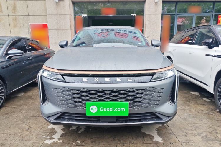 Used EXEED Stellar 2023 400T Two-Wheel Drive Comfort Flyfish Edition Front