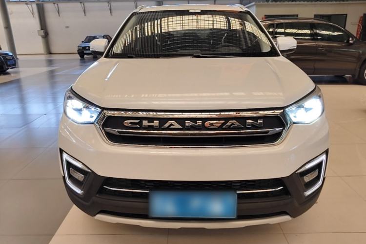 Used CHANGAN CS55 2017 1.5T Automatic Xuan Dong Model
