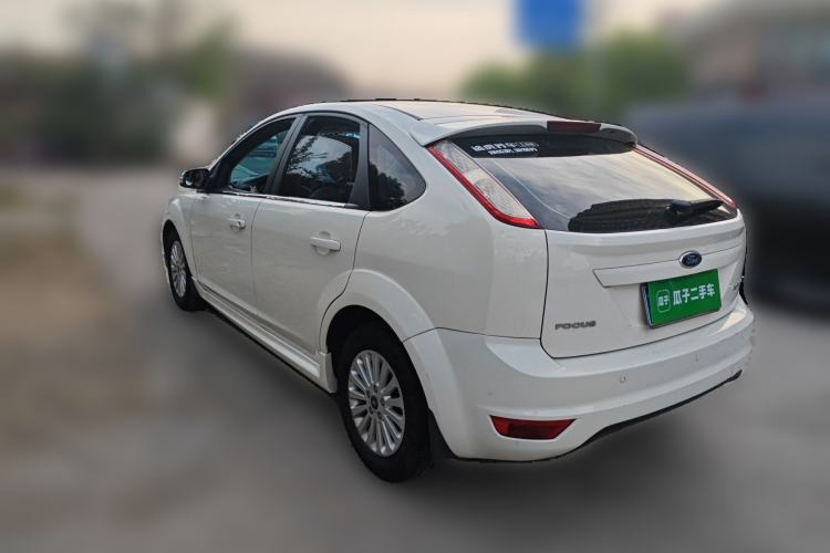 Used Ford Focus 2013 Hatchback Classic 1.8L Automatic Fashion Edition