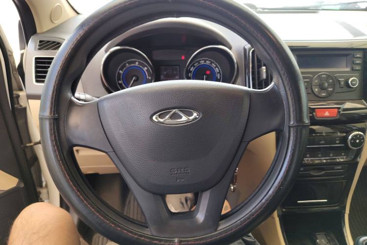 Used Chery E3 2015 1.5L Manual Fashion Model