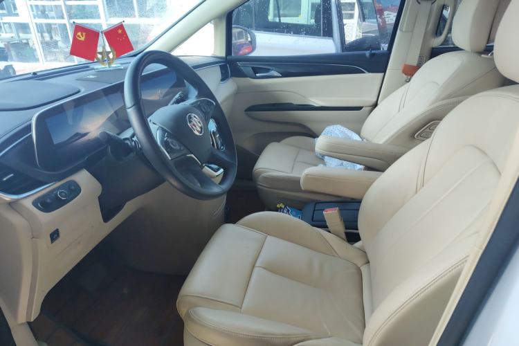 Used Buick GL8 2023 ES Lu Zun Deluxe Model
