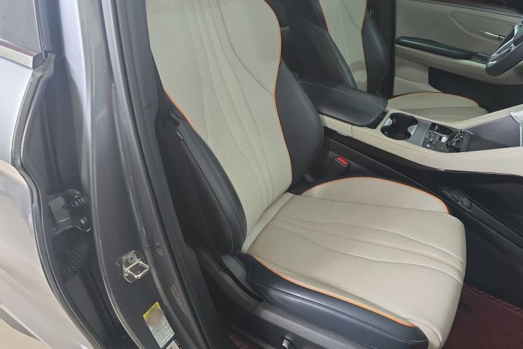 Used BYD Song PLUS New Energy 2023 Champion Edition DM-i 110KM Flagship PLUS Right Front Seat