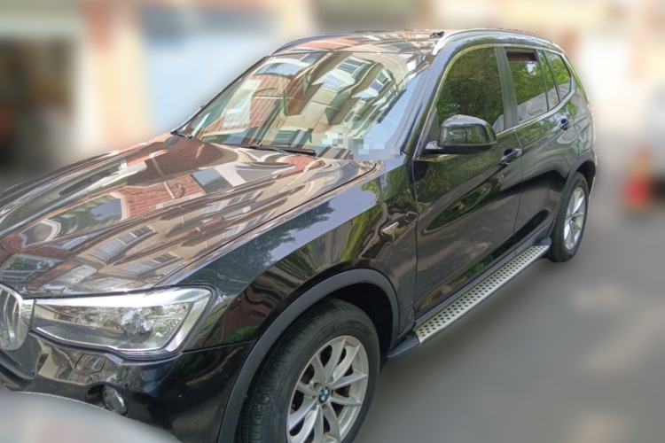 Used BMW X3 2016 sDrive20i