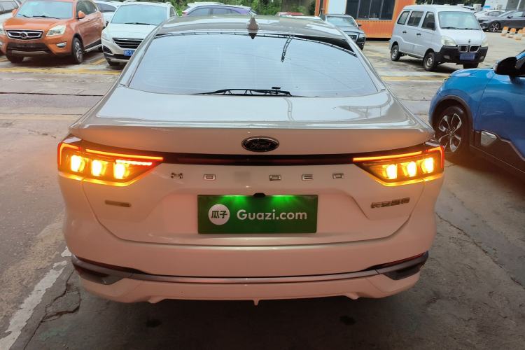 Used Ford Mondeo 2022 EcoBoost 245 Fashion Edition Rear