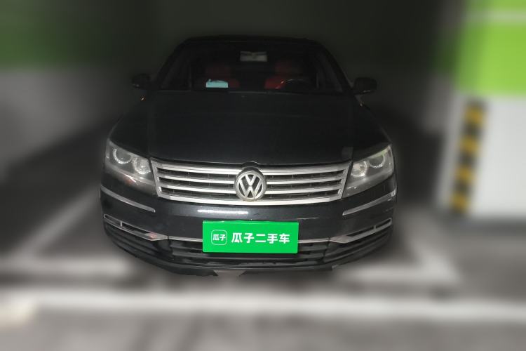 Used Volkswagen Phaeton 2012 3.0L Business Edition