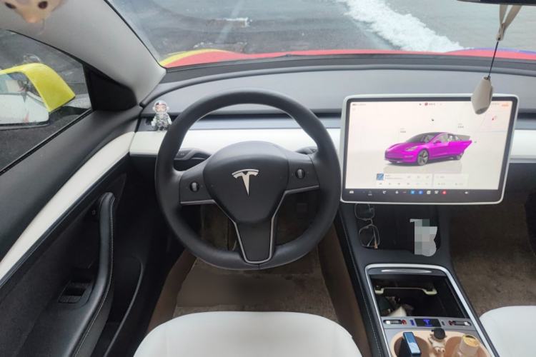 Used Tesla Model 3 2022 Rear-Wheel-Drive Version