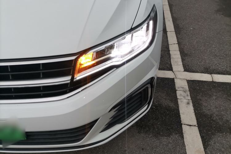 Used Volkswagen Bora Pure Electric 2020 Shan Model
