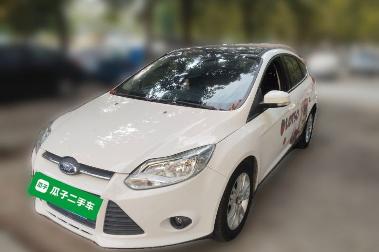 Used Ford Focus 2012 Hatchback 1.6L Automatic Comfort Model