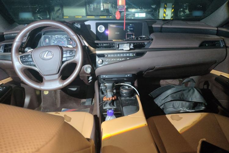 Used Lexus ES 2020 200 Excellence Edition
