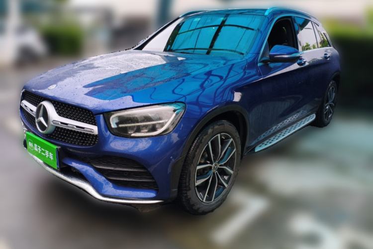 Used Mercedes-Benz GLC 2020 Facelift GLC 300 L 4MATIC Dynamic Edition