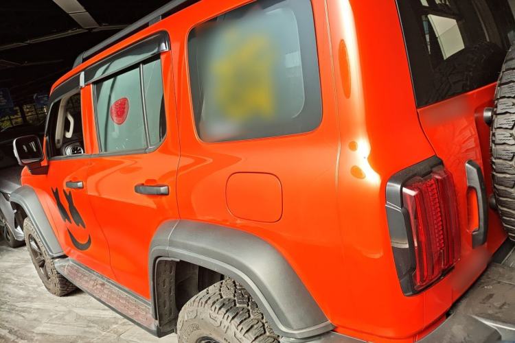 Used Tank 300 2021 Off-Road Edition 2.0T Conqueror
